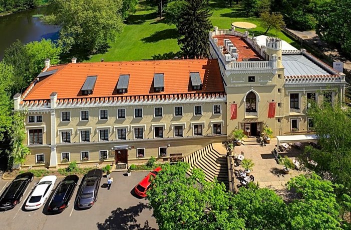 Chateau St Havel - Wellness Hotel