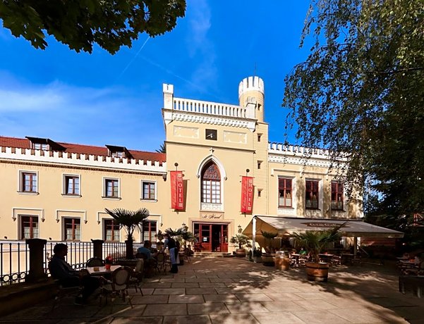 Chateau St Havel - Wellness Hotel