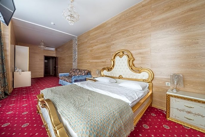 Гранд-отель Белорусская