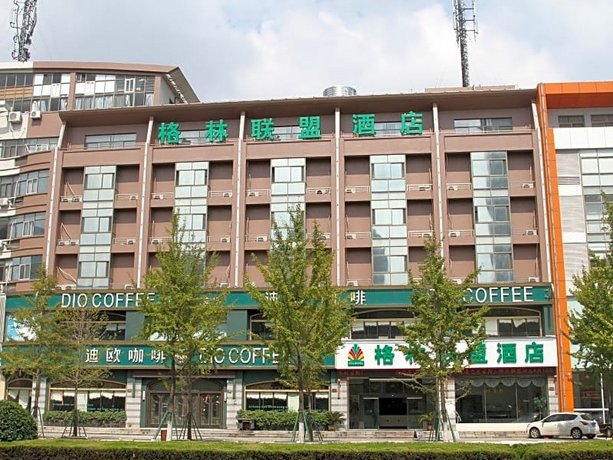 GreenTree Alliance Zhejiang Taizhou Fangyuan Group Shifu Avenue Hotel Taizhou Xingxing Plaza China thumbnail