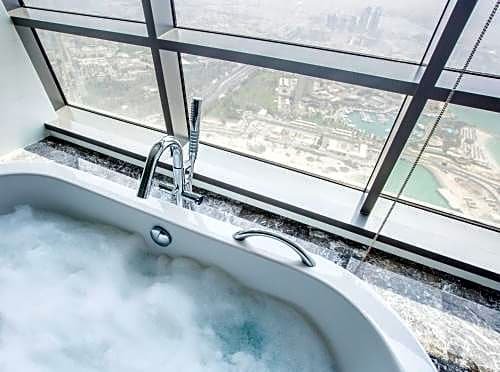 Jumeirah at Etihad Towers (ex. Conrad Abu Dhabi Etihad Towers)