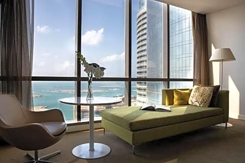 Jumeirah at Etihad Towers (ex. Conrad Abu Dhabi Etihad Towers)