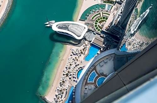 Jumeirah at Etihad Towers (ex. Conrad Abu Dhabi Etihad Towers)