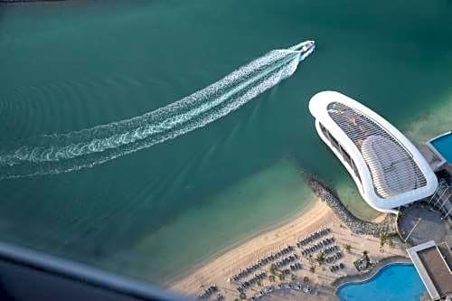 Jumeirah at Etihad Towers (ex. Conrad Abu Dhabi Etihad Towers)