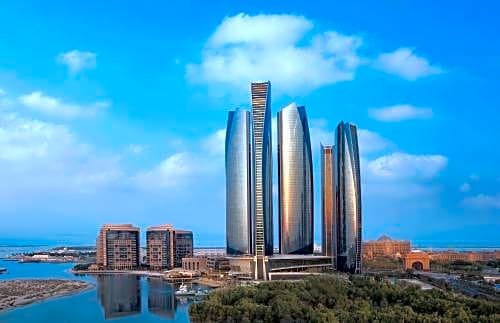 Jumeirah at Etihad Towers (ex. Conrad Abu Dhabi Etihad Towers)