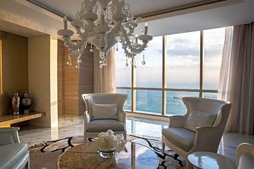 Jumeirah at Etihad Towers (ex. Conrad Abu Dhabi Etihad Towers)