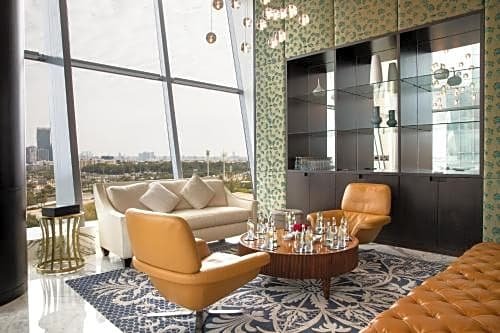 Jumeirah at Etihad Towers (ex. Conrad Abu Dhabi Etihad Towers)