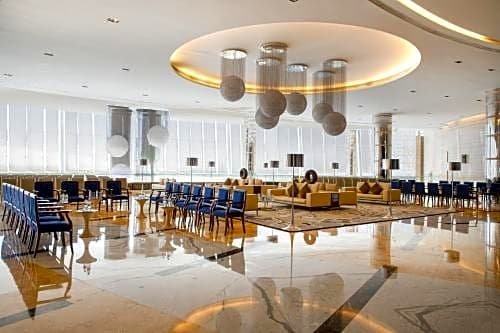 Jumeirah at Etihad Towers (ex. Conrad Abu Dhabi Etihad Towers)