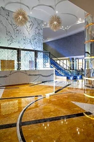 Jumeirah at Etihad Towers (ex. Conrad Abu Dhabi Etihad Towers)
