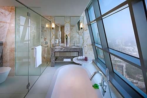 Jumeirah at Etihad Towers (ex. Conrad Abu Dhabi Etihad Towers)
