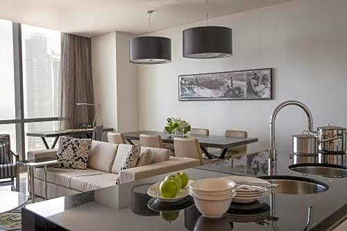 Jumeirah at Etihad Towers (ex. Conrad Abu Dhabi Etihad Towers)