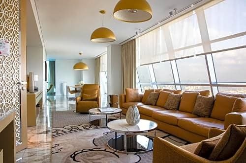 Jumeirah at Etihad Towers (ex. Conrad Abu Dhabi Etihad Towers)