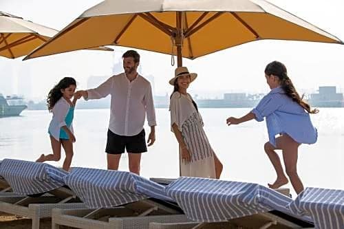 Jumeirah at Etihad Towers (ex. Conrad Abu Dhabi Etihad Towers)