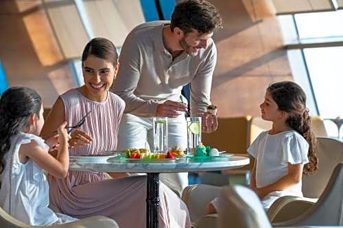 Jumeirah at Etihad Towers (ex. Conrad Abu Dhabi Etihad Towers)