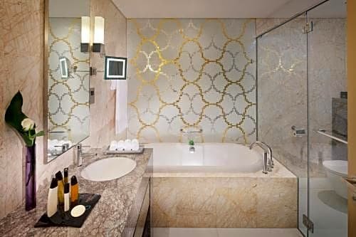 Jumeirah at Etihad Towers (ex. Conrad Abu Dhabi Etihad Towers)