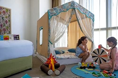 Jumeirah at Etihad Towers (ex. Conrad Abu Dhabi Etihad Towers)