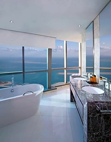 Jumeirah at Etihad Towers (ex. Conrad Abu Dhabi Etihad Towers)