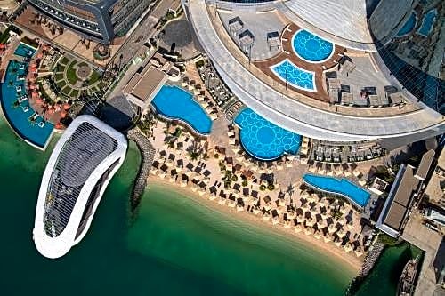 Jumeirah at Etihad Towers (ex. Conrad Abu Dhabi Etihad Towers)