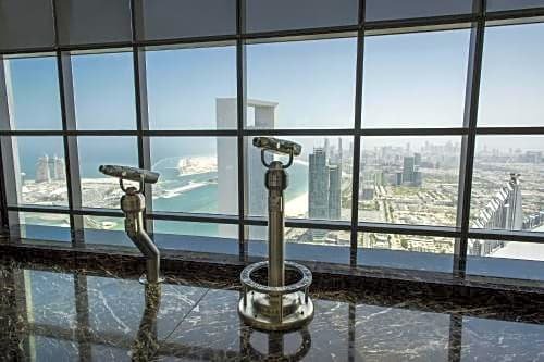 Jumeirah at Etihad Towers (ex. Conrad Abu Dhabi Etihad Towers)