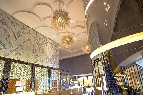 Jumeirah at Etihad Towers (ex. Conrad Abu Dhabi Etihad Towers)