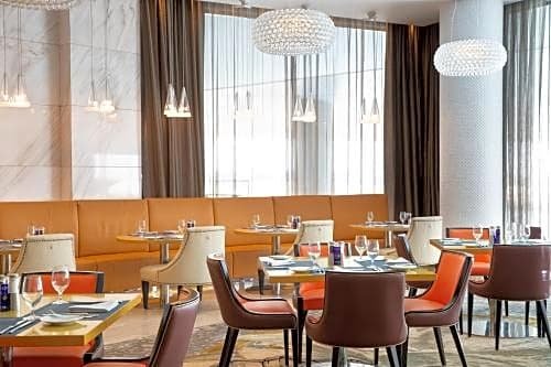 Jumeirah at Etihad Towers (ex. Conrad Abu Dhabi Etihad Towers)