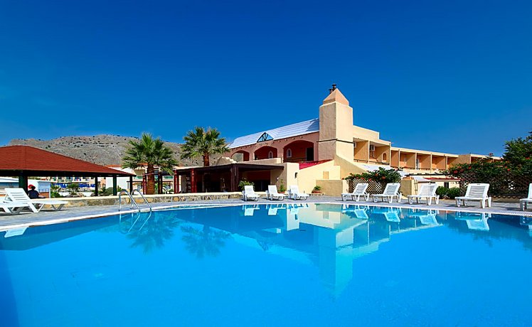 Sun Beach Lindos