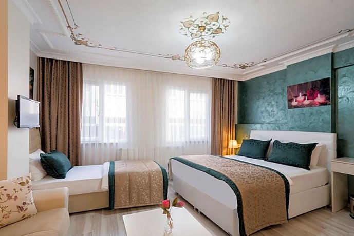 Atam Suites & Apartments