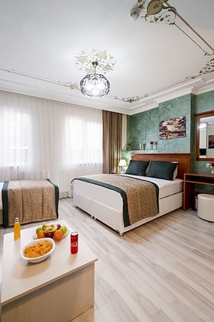 Atam Suites & Apartments
