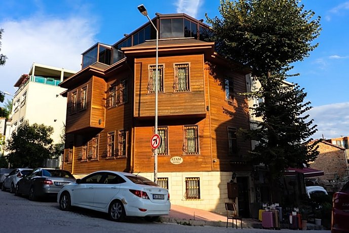 Atam Suites & Apartments