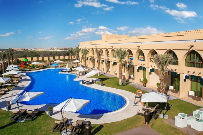 Western Hotel - Madinat Zayed Habshan United Arab Emirates thumbnail
