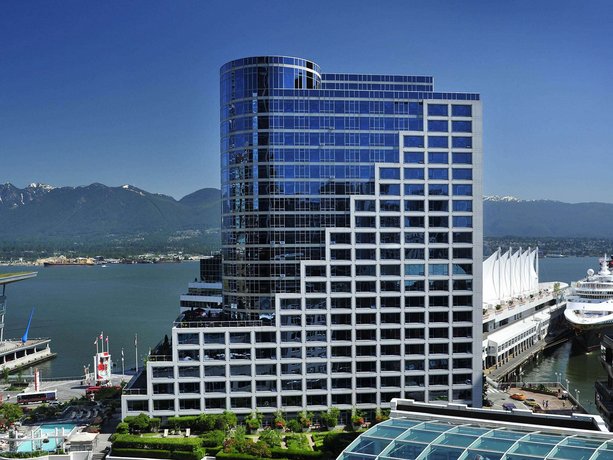 The Fairmont Waterfront Hotel Europe Canada thumbnail