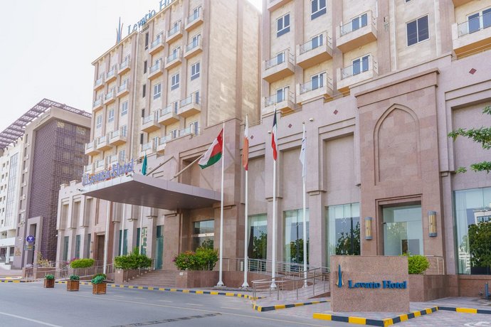 Radisson Hotel Muscat Panorama Bawshar Sands Oman thumbnail