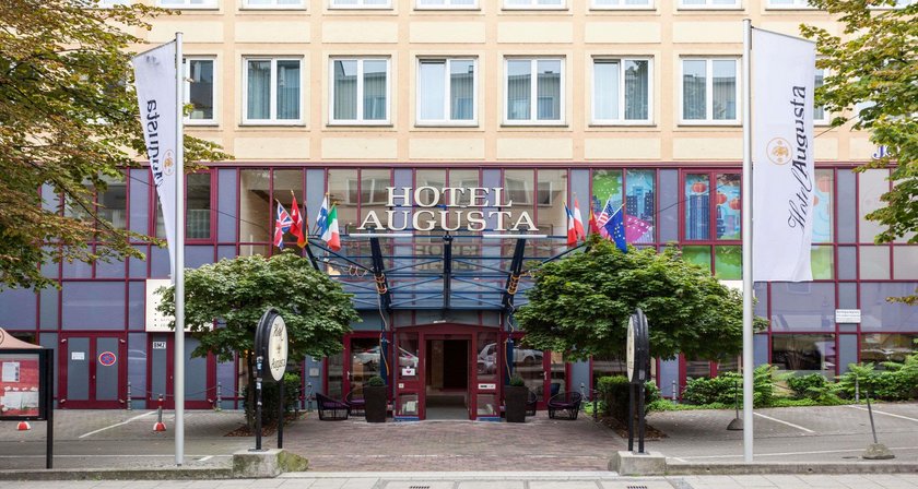 Best Western Hotel Augusta 메르쿠르부루넨 Germany thumbnail