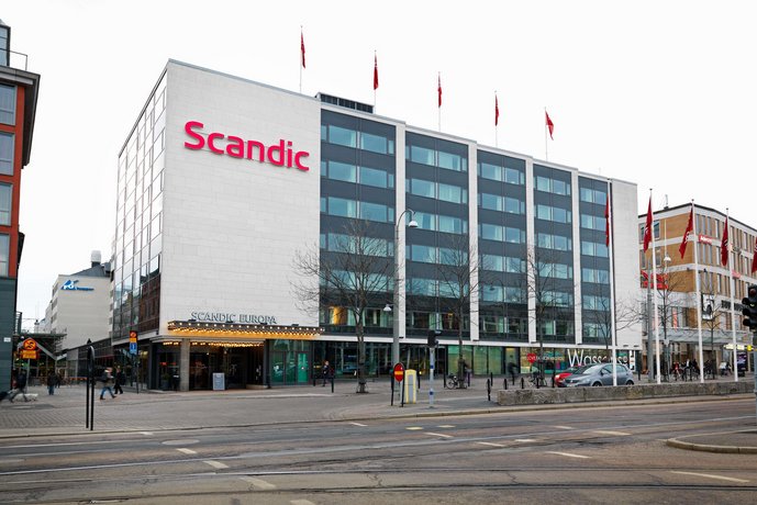 Scandic Europa Gothenburg City Centre Sweden thumbnail