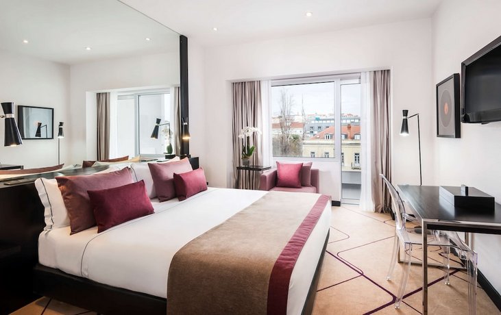 AVANI Avenida Liberdade Lisbon Hotel