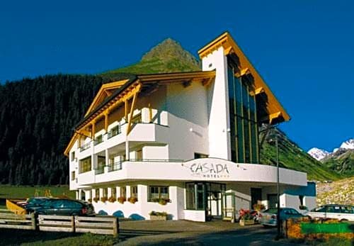 Hotel Casada Galtur Austria thumbnail