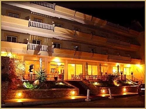 Laodamia Hotel Nea Anchialos National Airport Greece thumbnail