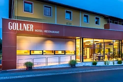 Hotel-Restaurant Gollner Wildon Train Station Austria thumbnail