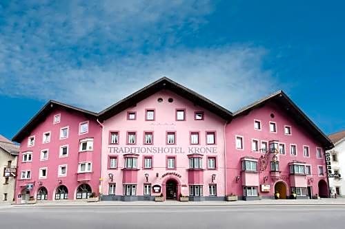 Hotel Krone Matrei am Brenner  Austria thumbnail