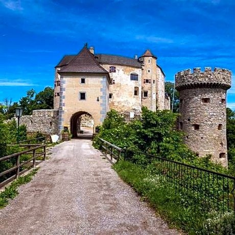 Burg Plankenstein Texingtal Austria thumbnail