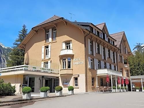 Hotel und Naturresort Handeck Guttannen Switzerland thumbnail