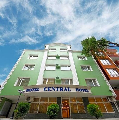 Hotel Central Burgas Baba Ganka Square Bulgaria thumbnail