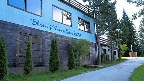Blue Mountain Hotel Verditz Austria thumbnail