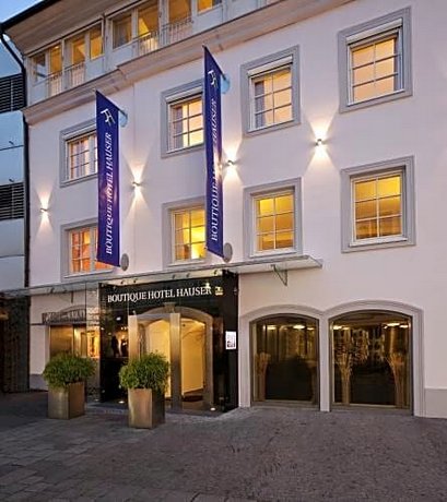 Boutique Hotel Hauser Wels Austria thumbnail