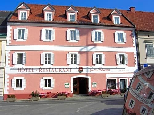 Hotel Restaurant zum Schwan Sankt Peter im Sulmtal Austria thumbnail
