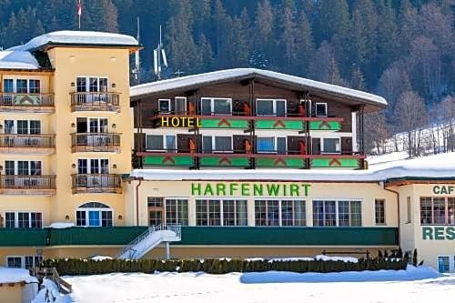 Harmony Hotel Harfenwirt Niederau Austria thumbnail