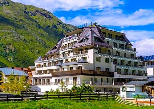 Hotel Alpenland Obergurgl  Austria thumbnail