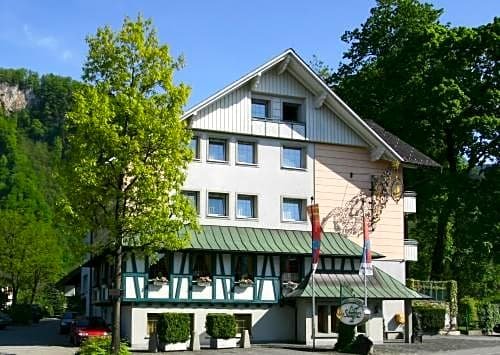 Hotel Landhaus Schiffle 호에넴스 Austria thumbnail