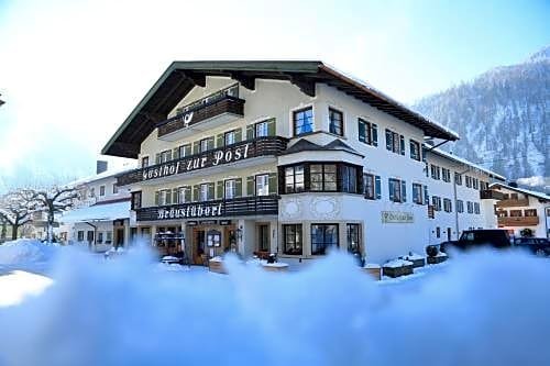 Hotel Gasthof zur Post Bayrischzell