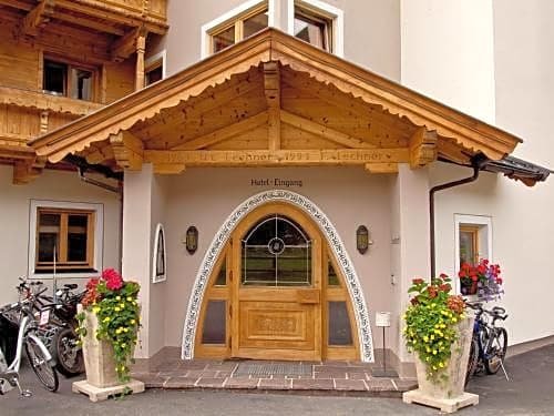 Landhotel Lechner Kirchberg in Tirol Austria thumbnail
